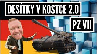 Desítky v kostce 2.0 - Pz VII