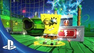 SpongeBob SquarePants: Plankton's Robotic Revenge Announce Trailer