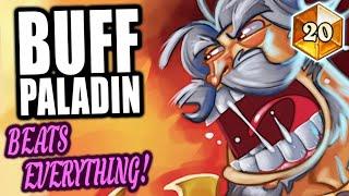 Buff Paladin has returned and is crushing the meta! How did it dodge nerfs?!