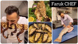 Rock Sea Bass Mutts Recipe  Faruk CHEF