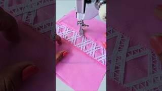 Sewing Tips And Tricks THIS DESIGN GAIN 97 MILLION VIEWS ON INSTAGRAM #Shorts