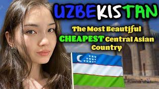 Life in UZBEKISTAN PART - 2 - The Paradise and CHEAPEST Country You Will Love!  - TRAVEL DOCUMENTARY