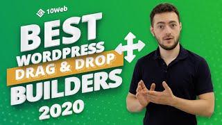 6 BEST WordPress Drag and Drop Builders Compared (2020)