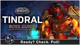 Tindral Guide - Heroic/Normal - Amirdrassil 10.2 Raid Guide