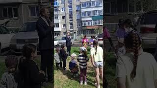 Депутат думы города Иркутска. Алексей Кудрявцев. 2.06.2024. Иркутск.