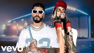 Anuel AA, Yovngchimi - La Calle Es De Nosotros (Music Video) Prod Stone