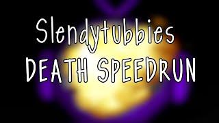 Slendytubbies death speedrun (37.59?)