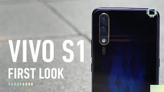 Vivo S1 First Look & Camera Samples!