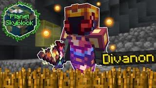 Divanon | Planet Skyblock | Hypixel Skyblock