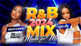 R&B Playlist 2024 New Songs Mix | Muni Long | SZA | Tyla | Clean Lyrics
