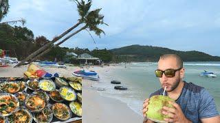  ️ VLOG PHU QUOC Island 2 / تسارينة و عمنا و قلبنا عباد الله