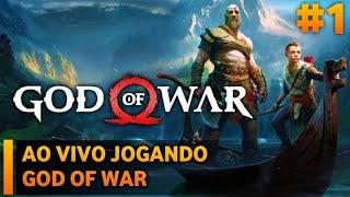 GOD OF WAR Live #1