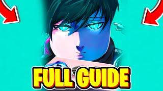 VISION FULL GUIDE! (Codes, How To Shoot, Dribble, Controls, Stat Points, Best Traits & More) Roblox