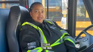 Hero Bus Driver and Monitor Save Children From Fire