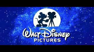 Walt Disney Pictures (1984, version 2) (For ZachtheLilD Fan Secondary Channel)