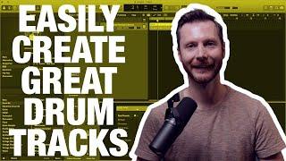 Logic Pro: Drummer Full Tutorial