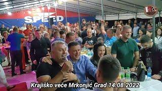 Braća Lekić - Miks Mrkonjić Grad (Uživo 2022)