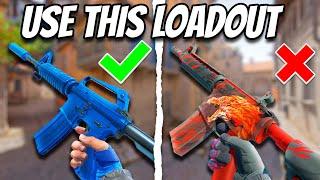 The CS2 Loadout YOU should actually use in 2024! The best META CS2 Loadout!