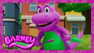 Clean Up, Clean Up | Barney's World | Official Music Video