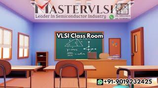 MasterVLSI Office - Master VLSI Bangalore Smart Hitech Class Room