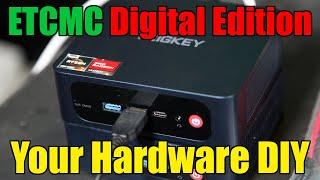 ETCMC NODE - Digital Edition Set-Up