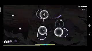 9.21 | HDHR SS on Glorious Crown [FOUR DIMENSIONS] | osu!droid