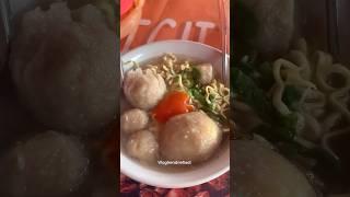 Mini Vlog 3 membeli bakso #bakso #food #kulineran #youyubeshort