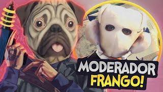 O MODERADOR FRANGO! ft PIUZINHO - GTA V ROLEPLAY CIDADE ALTA RP