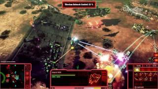 Command & Conquer 4: Testvideo