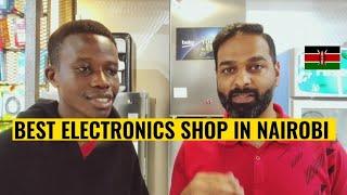 BEST electronics shop in Nairobi KenyaHotspot Electronics