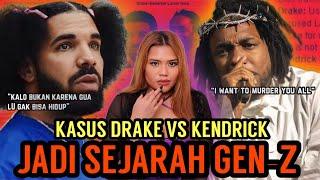 DRAKE VS KENDRICK LAMAR KRONOLOGI LENGKAP