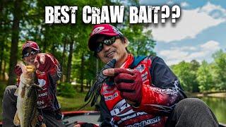 This Might Be The last Craw Lure You Will Ever Need Again! A Quick Look At One Of Our Favorites!