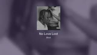 [FULL ALBUM] - Blxst - No Love Lost