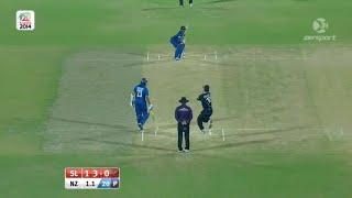 Sri Lanka vs New Zealand T20 World Cup 2014 Highlights HD*720p50