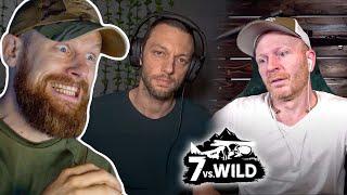 ES HÖRT NICHT AUF! - 7 vs. Wild: Beef-Highlights auf Reddit | Fritz Meinecke reagiert