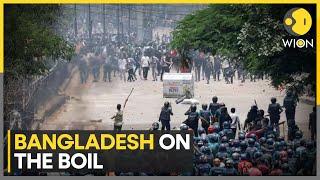Bangladesh protests: What we know so far | Latest News | Bangladesh News | WION