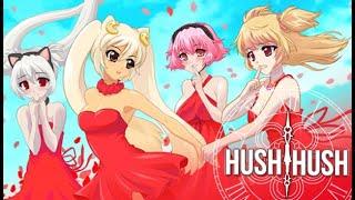 Hush Hush   Only Your Love Can Save Them 2021 Game Trailer