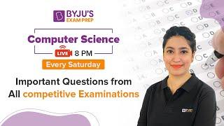 Computer Science All Competitive Exam Preparation | Puneet Mam | BYJU'S Exam Prep