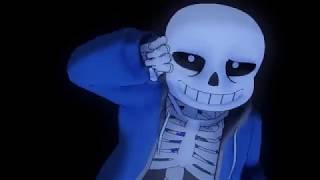 【Undertale/sans】Talk Dirty【MMD】