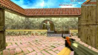 Fury - The Superstars! [Counter Strike 1.6]