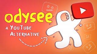 What is Odysee & LBRY? Is Decentralized YouTube Possible? (ANIMATED)