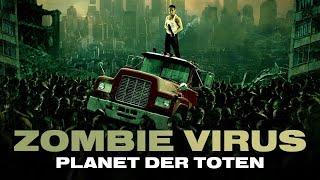 Zombie Virus – Planet of the Dead (Sci-Fi ADVENTURE | ACTION | full movie)