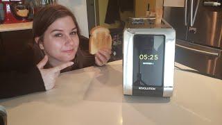 Revolution Toaster review