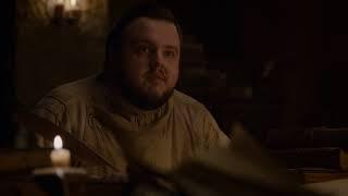 Game of Thrones 7x05 - Gilly Reveals Important Information To Sam