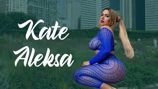 Kate Aleksa: The Russian Beauty Redefining Instagram Fashion Star - Bio & Info