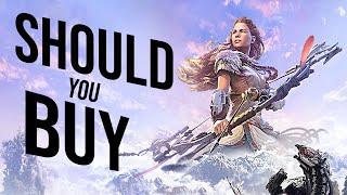 Should you Buy Horizon Zero Dawn in 2021? (Review)