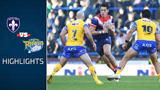 HIGHLIGHTS | Leeds Rhinos vs Wakefield Trinity