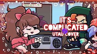 Friday Night Funkin' Soft - It's complicated [UTAU Cover]