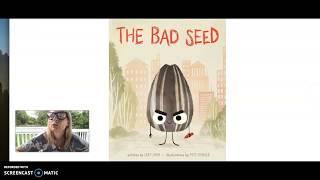 The Bad Seed-by Jory John