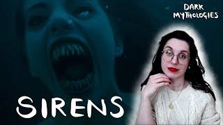 The Dark Origins of Sirens | Dark Mythologies